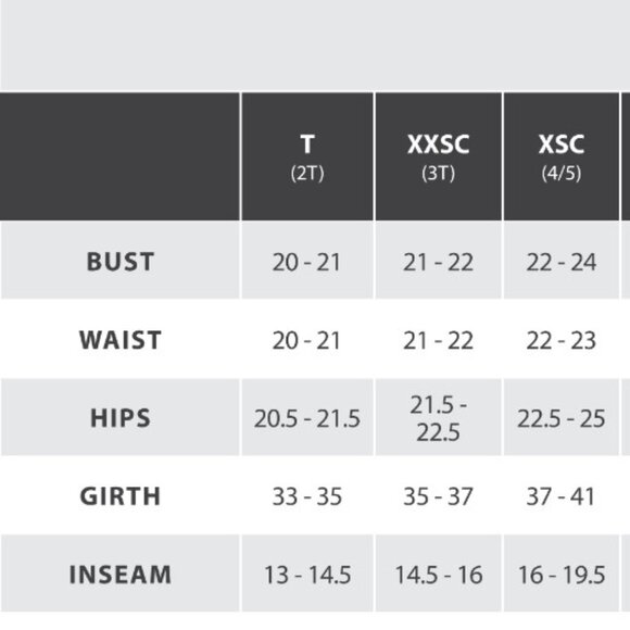 Weissman Childs Dance Costume and Hair Piece Size XS(4/5) - Picture 12 of 12